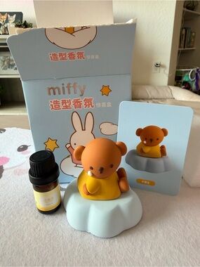 Miffy Boris Blind Box Aromatherapy Diffuser